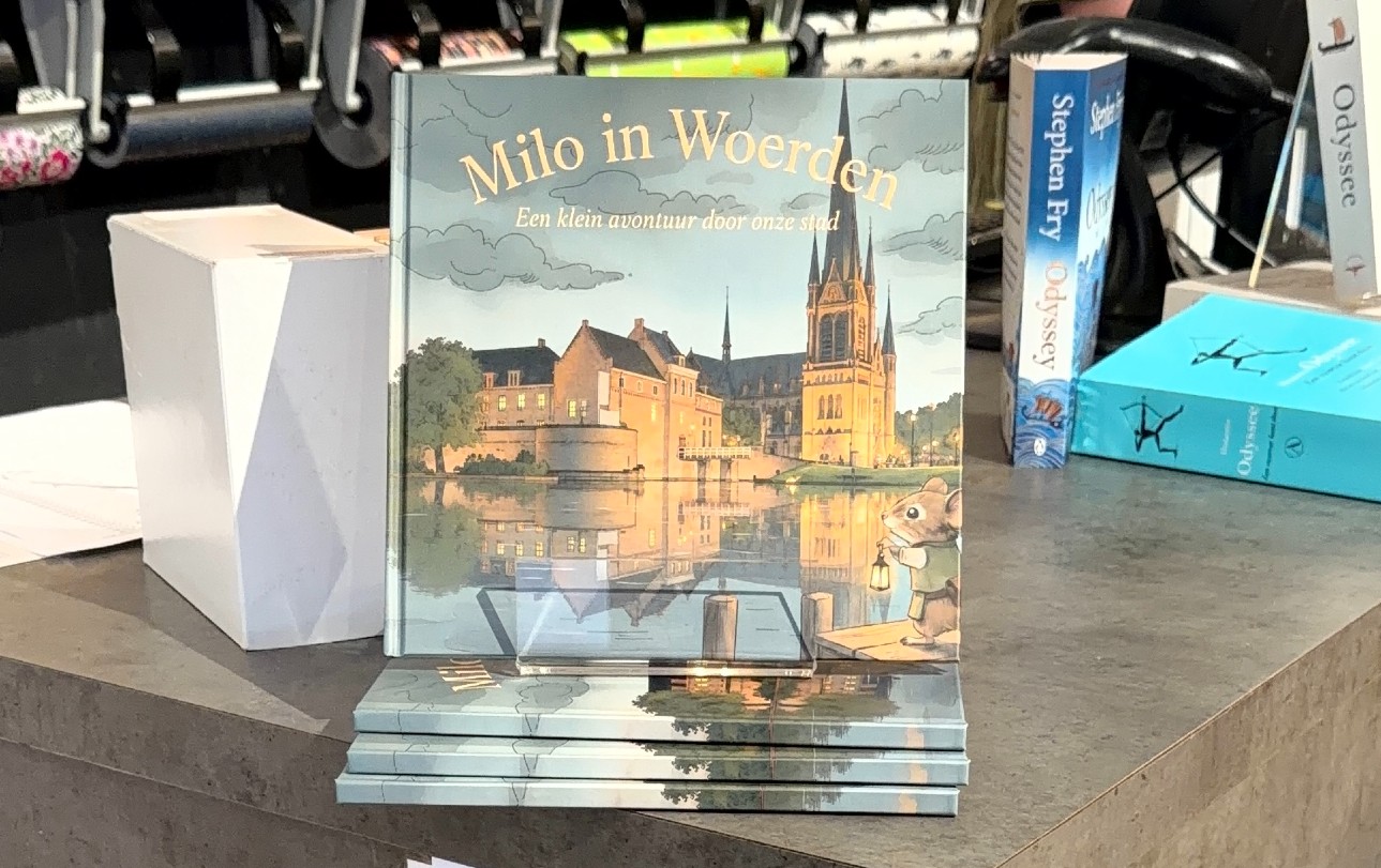 Showcase van Milo Stories